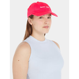 

Бейсболка Tommy Jeans Tjw Sport Cap AW0AW15472 Gypsy Rose TSA, Рожевий