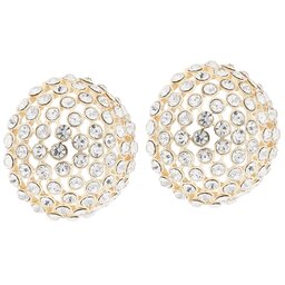 TWINSET Örhängen TWINSET 231AO5050 Crystal