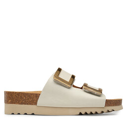 

Шльопанці Scholl MF30436 1171 Off White 1171, Білий
