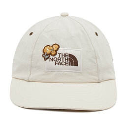 

Бейсболка The North Face, Бежевий