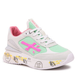 Premiata Tenisice Premiata Moerund 6339 Grey/Green