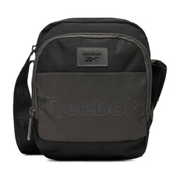 Reebok Τσάντα Reebok C-RBK-P-003-08 Μαύρο