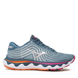 

Взуття Mizuno Wave Horizon 6 J1GD2226 11, Голубий