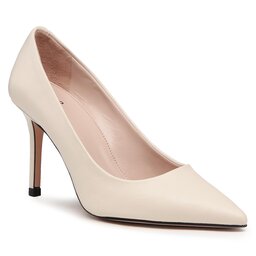 Hugo Γόβες Hugo Ines Pump 85 50480906 10245651 01 Open White 110