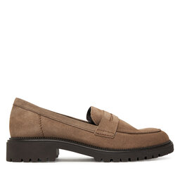 Tamaris Loafersy Tamaris 1-24300-45 Brązowy
