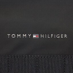 

Косметичка Tommy Hilfiger Th Elevated Nylon Washbag AM0AM11608 Black BDS, Чорний