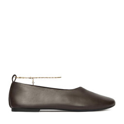 GINO ROSSI Ballerinas GINO ROSSI EO-V2198-73 Braun