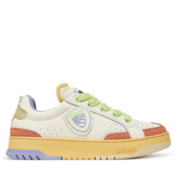 Blauer Sneakersy Blauer S5ADEL02/LEA Biały