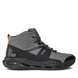 Skechers Μποτίνια Skechers Arch Fit Orvan Montfort 210478/GYBK Γκρι