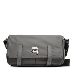 KARL LAGERFELD Дамска чанта KARL LAGERFELD 230W3047 Grey