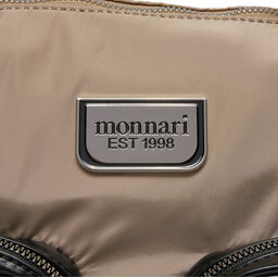 

Сумка Monnari BAG0330-M15 Beżowo/Czarny, Бежевий
