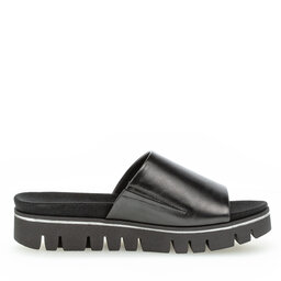 Gabor Chanclas Gabor 22.880.57 Negro