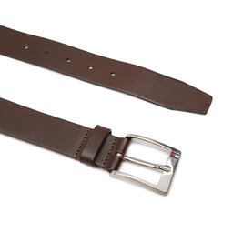 

Чоловічий ремінь Tommy Hilfiger New Aly Belt AM0AM08363 066, Коричневий