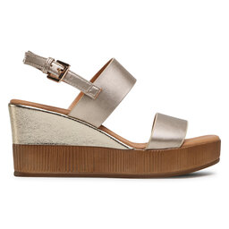 

Босоніжки Clara Barson LS5419-02 Golden, Золотий