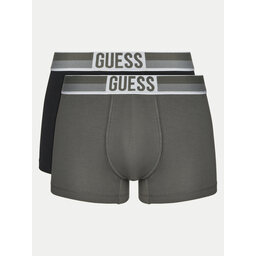 Guess Guess 2er-Set Boxershorts U5RG64 KCD31 Grau