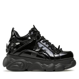 Buffalo Sneakers Buffalo Cld Corin Butterflies 1630966 Schwarz