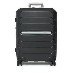 Samsonite Walizka kabinowa Samsonite Flux 88537 1041 1INU Czarny