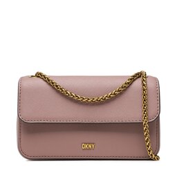 DKNY Дамска чанта DKNY Minnie Shoulder Bag R2331T72 Vntg Rose VRS