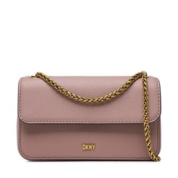 DKNY Sac à main DKNY Minnie Shoulder Bag R2331T72 Vntg Rose VRS