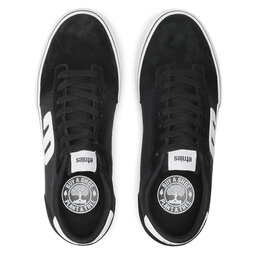 

Кросівки Etnies Calli Vulc 4101000544 Black/White, Чорний