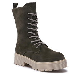 Jenny Fairy Botine Jenny Fairy WS5902-03 Khaki