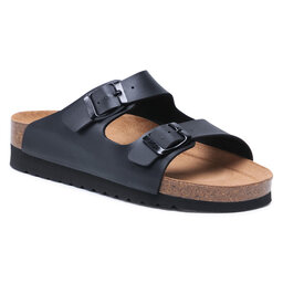Grünland Pantoletten Grünland Hola CB2445-11 Nero