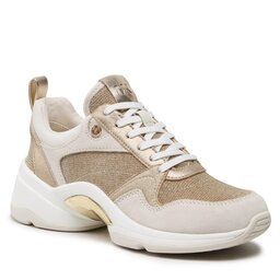 MICHAEL Michael Kors Sneakers MICHAEL Michael Kors Orion Trainer 43F2ORFS7D Pale Gold