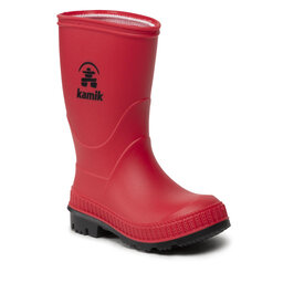 Kamik Botas de agua Kamik Stomp EK6149 Red