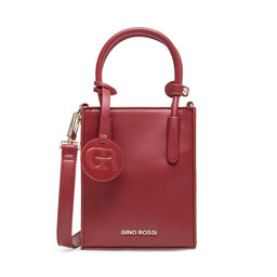Gino Rossi Handtasche Gino Rossi OJ-82716 Dunkelrot