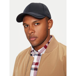 Calvin Klein Kepurė su snapeliu Calvin Klein K50K512613 Tamsiai mėlyna