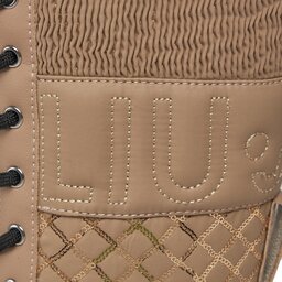 

Черевики туристичні Liu Jo Flair 04 SF3017 TX040 Cream S1401, Бежевий