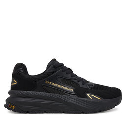 EA7 Emporio Armani Superge EA7 Emporio Armani X8X178 XK382 M701 Črna