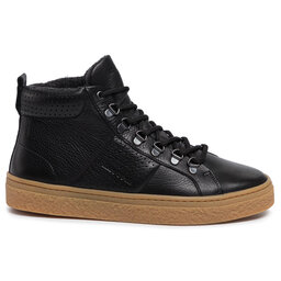 

Снікерcи Marc O'Polo 908 25453502 103 Black 990, Чорний