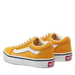

Кросівки Vans Uy Old Skool VN0005WVLSV1 Golden Glow, Жовтий