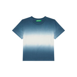 United Colors Of Benetton United Colors Of Benetton Póló 3NPDG10J5 Szürke Regular Fit