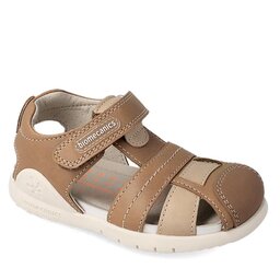 Biomecanics Sandále Biomecanics 232258 D Brown B
