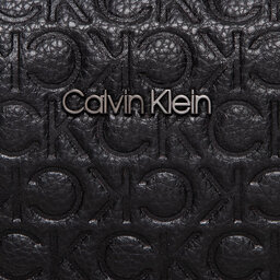 

Плоска сумка Calvin Klein Ck Must Mono Block Reporter S K50K509575 01I, Чорний