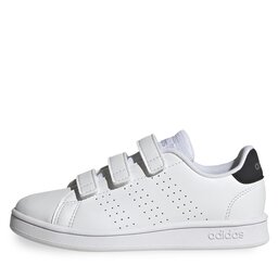 

Взуття adidas Advantage Court IG2516 Ftwwht/Cblack/Silvmt, Білий