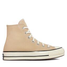 Converse Trampki Converse Chuck 70 Vintage Canvas A03446C Beżowy