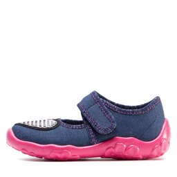 

Туфлі Superfit 1-000280-8000 Blau, Cиній