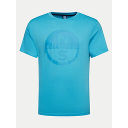 North Sails North Sails Camiseta Basic 692972 Azul Regular Fit