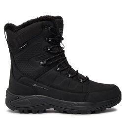 

Снігоходи ALPINE PRO Sinjal MBTB383990 Black, Чорний