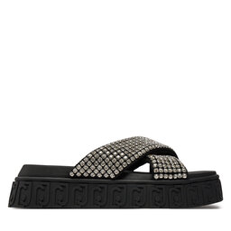 Liu Jo Klapki Liu Jo Lovely Sandal 02 BA4133 TX421 Czarny