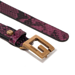 

Жіночий ремінь Guess Stephi Belts BW7716 VIN20 MER, Рожевий