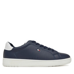 Tommy Hilfiger Tenisice Tommy Hilfiger T3X9-33848-1355 S Tamnoplava
