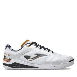 Joma Buty do piłki nożnej Joma Joma Invicto INVS 24 IN Biały