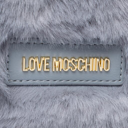

Сумка LOVE MOSCHINO JC4167PP1FLW0001 Grigio, Сірий