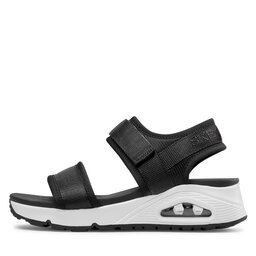 

Босоніжки Skechers New Sesh 119185/BKW Black/White, Чорний