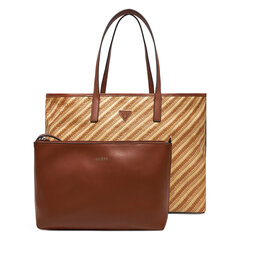 Guess Torebka Guess HWWS93 18290 Brązowy
