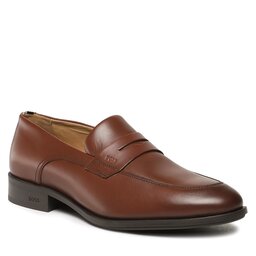 Boss Lågskor Boss Colby 50487115 10240265 01 Medium Brown 210